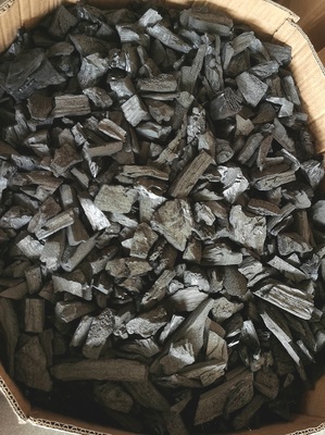 广东茂名荔枝木炭 户外烧烤煮茶的首选好物