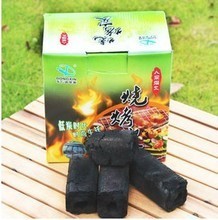 原木木炭与薪柴 产品特性、应用与选购指南